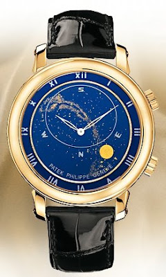 Montre Patek Philippe Celestial 5102 Calibre 240 LU CL