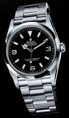 Montre Rolex Oyster Perpetual Explorer 36mm référence 114270