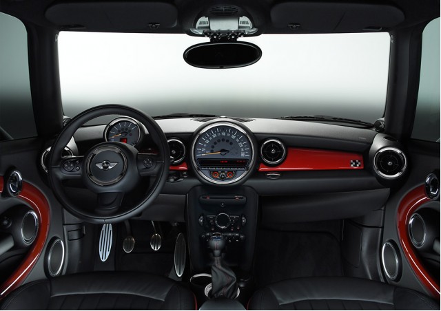 The MINI Cooper Mat Edition Only Produced As Much As 250 units