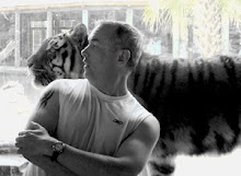 With Tiger in Tampa... May 2009
