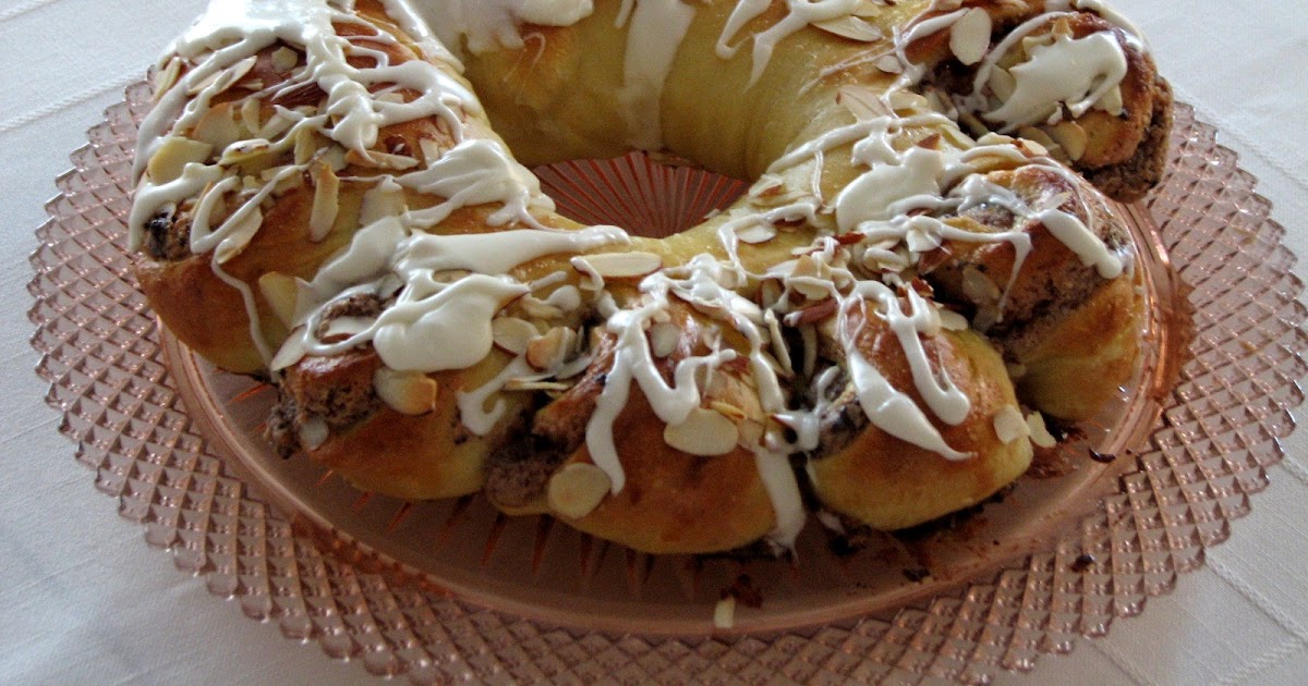 breadbasketcase Chocolate Almond Coffee Cake Ring