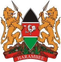 Kenya - Coat of Arms