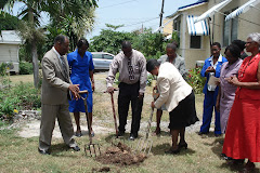 Groundbreaking Ceremony July 7, 2009