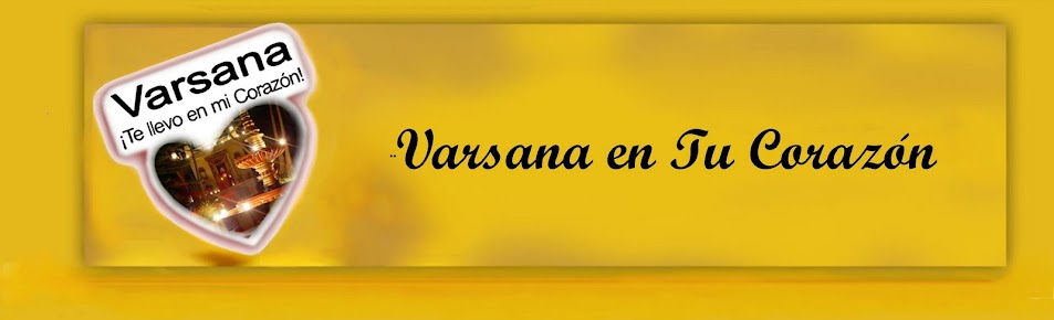 Varsana en Tu Corazón