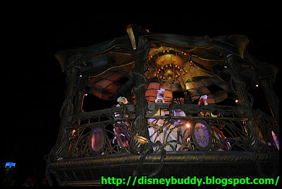 Halloween Parade@Disney