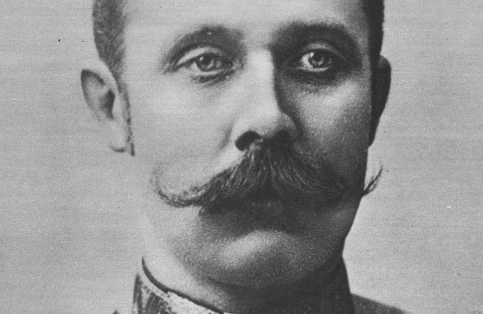 Zach Caputo's Blog Reflection The Assassination of Archduke Franz