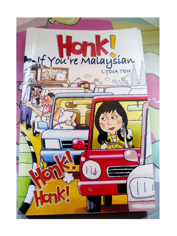 HONK! if you're Malaysian