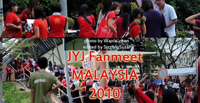 JYJ Fanmeet in Malaysia