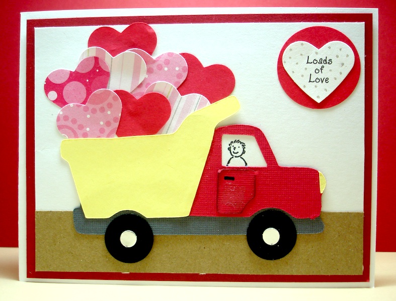 Creating in Carolina Loads of Love