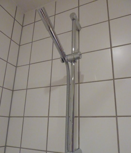 Family FECS Take your shower in the evening