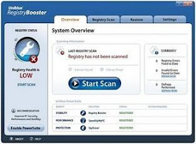 HACK Portable Uniblue RegistryBooster 2009