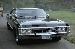 The Impala a.k.a. "metallicar"