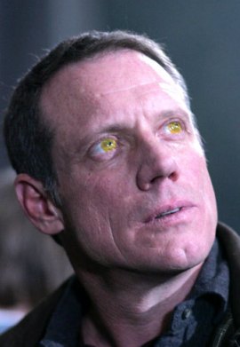 Azazel a.k.a. "Yellow Eyed Demon"