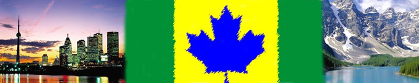 Canada Verde Amarelo