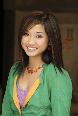 American Cute Girl Brenda Song Pictures