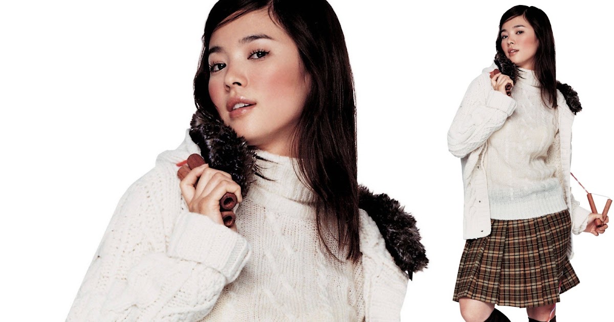 Asian Celebrity Wallpaper: Song Hye Kyo Wallpaper