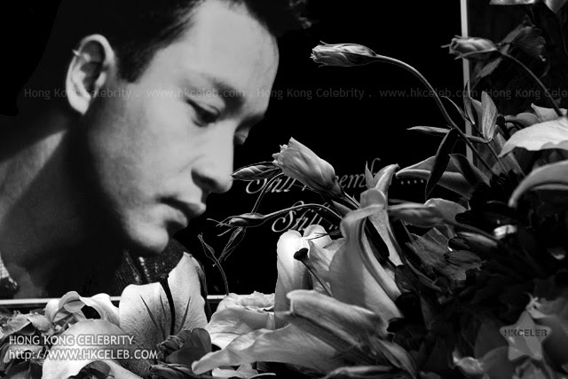 Asian Celebrity Wallpaper: Leslie Cheung Wallpaper