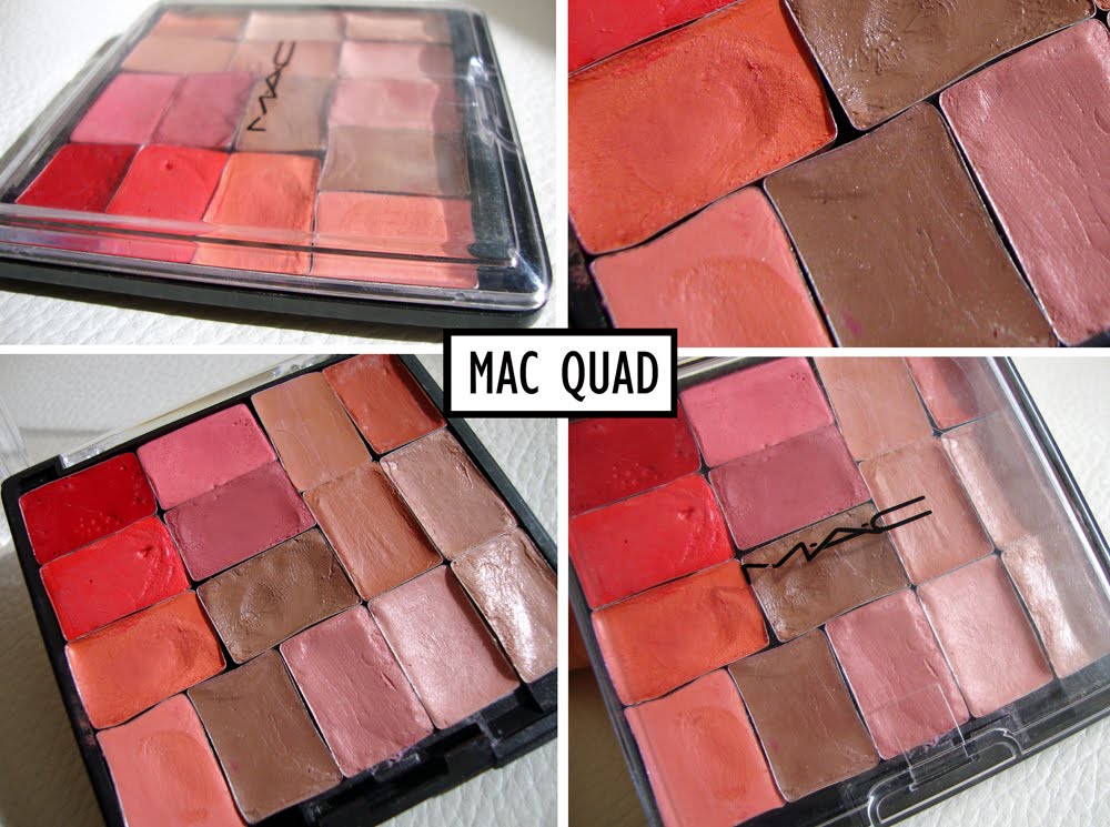 Mac Lipstick Palette