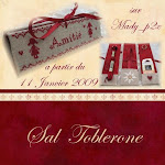 11 de Enero  empiezo  el Sal Toblerone