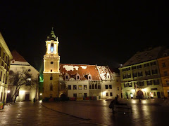 Old Town Bratislava