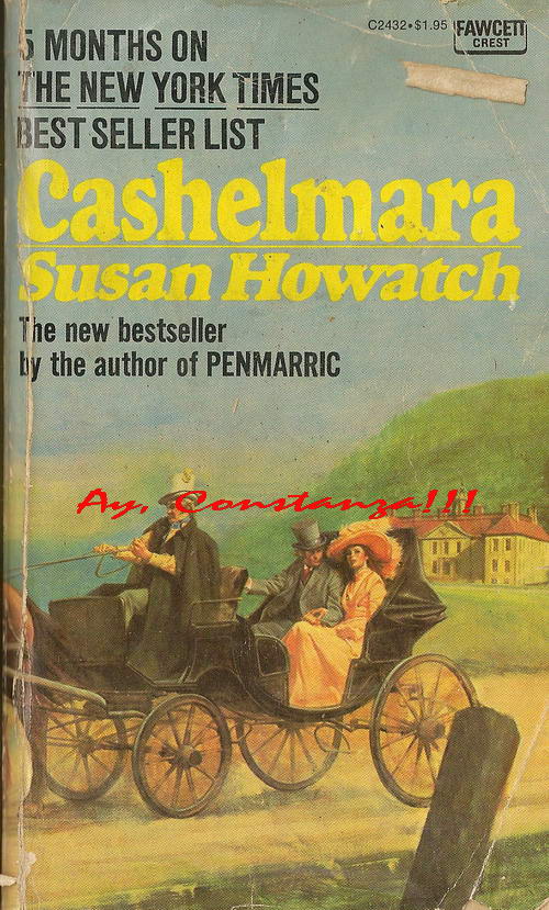 Ay, Constanza!!! NOVELAS EN INGLES DESDE 6