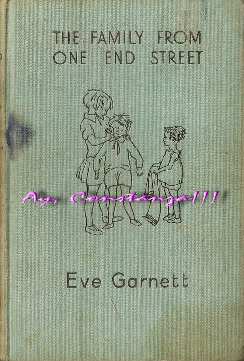 the family from one end street the family from one end street