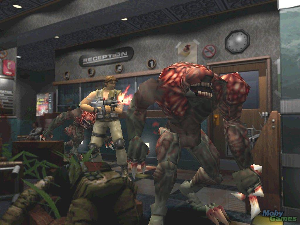 Resident Evil 3