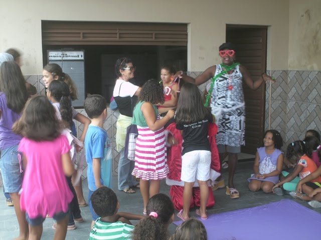 O Desfile!!!