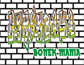 Gz Grafiti Persebaya Bonex Mania Graffiti Font