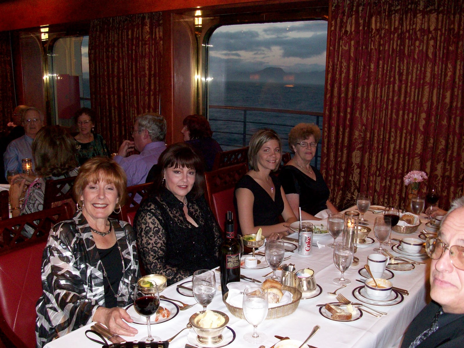 Around America's Table Our Holland America Culinary Cruise to Alaska