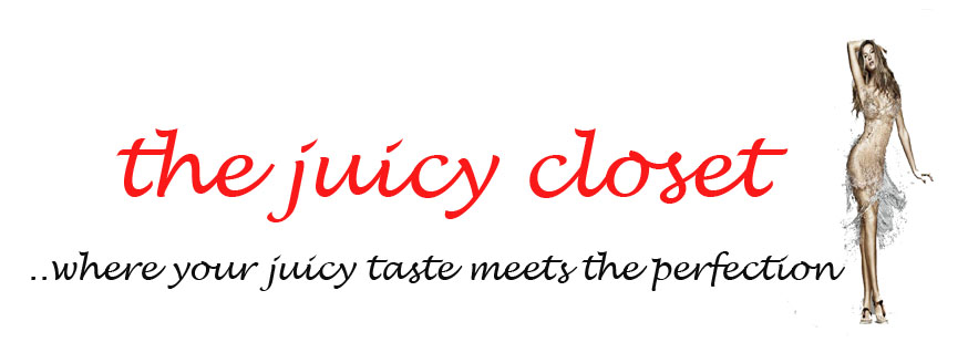 The Juicy Closet Sold Items