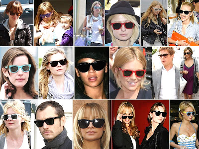 are loving wayfarers too! ray ban wayfarer pattinson. are loving wayfarers too!