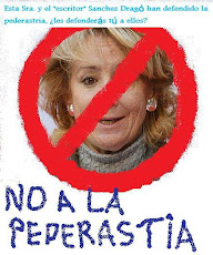 No a la pederastia