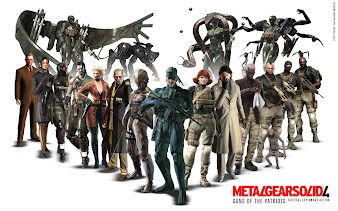 #9 Metal Gear Solid Wallpaper