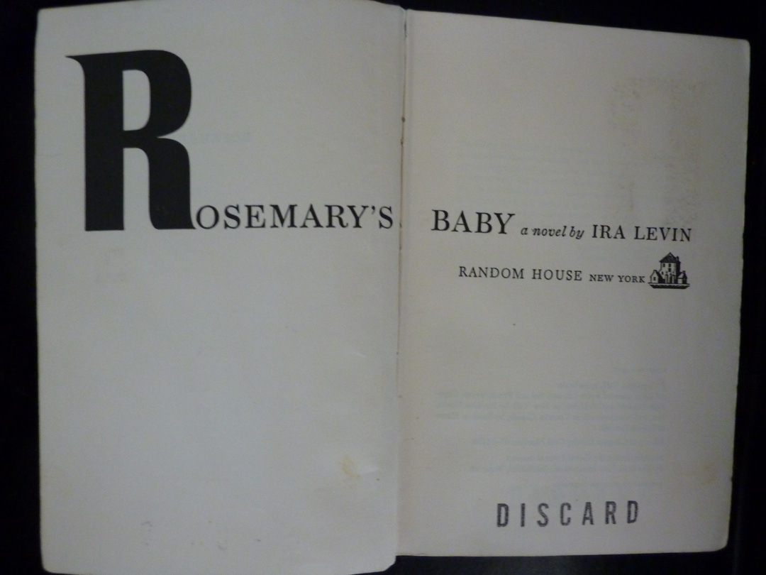 Refined Armour Rosemary's Baby