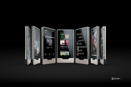 The Zune HD
