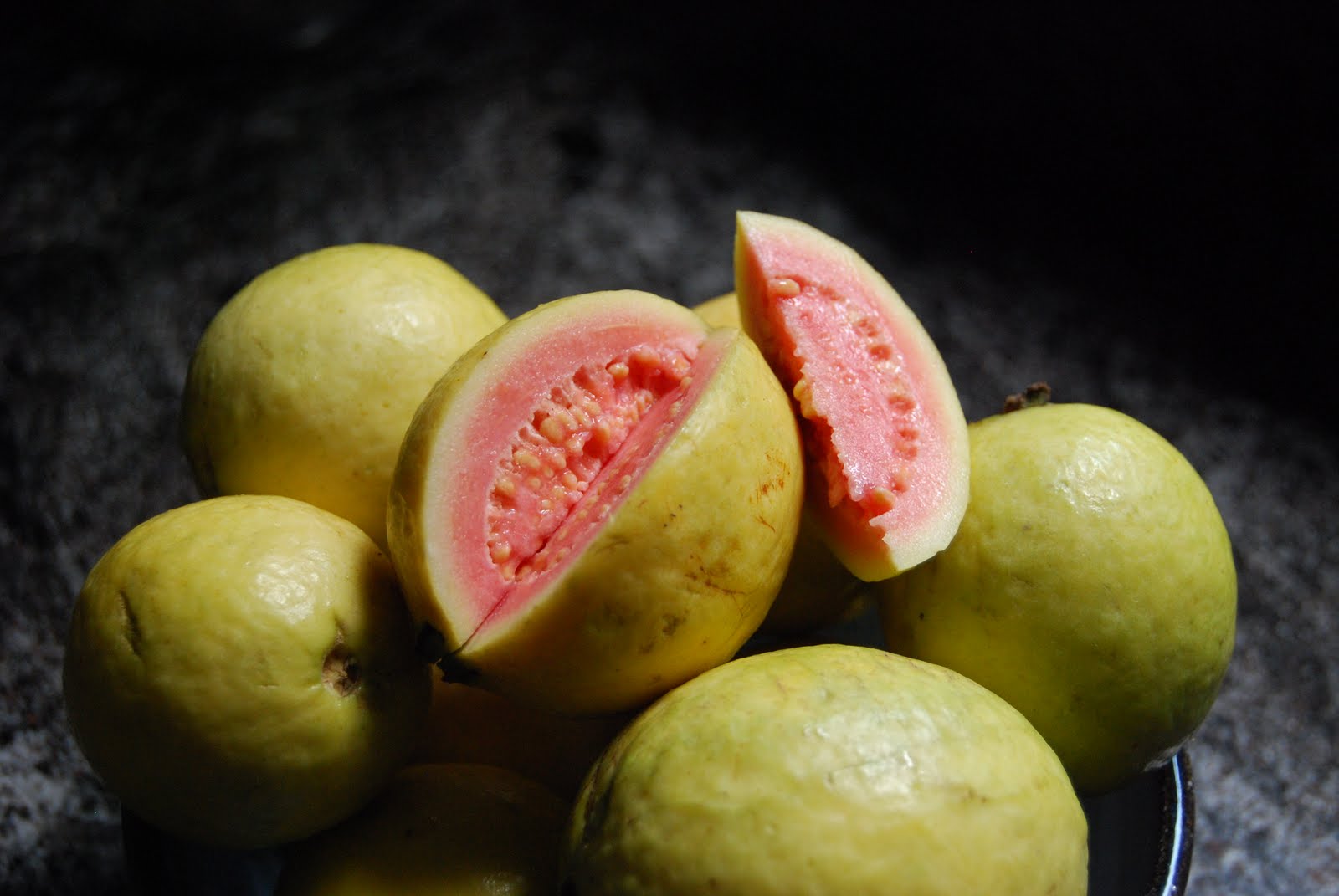 Pink Guava