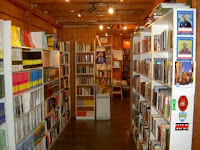 Red Bus Bookstore Budapest