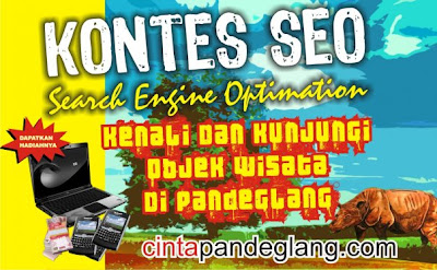 Kenali dan Kunjungi Objek Wisata di Pandeglang