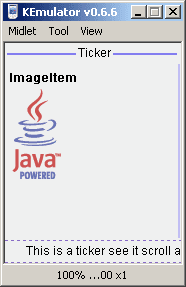 KEmulator is a mobile java
