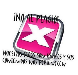 no al PLAGIO