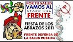 F. DEFENSA Y FORTALECIMIENTO -DE   LA SALUD PUBLICA DE CHILE-