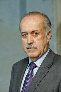 Jorge Urbina, Costa Rica's permanent representative to the U.N (UN Photo/Evan Schneider)