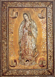 12 de diciembre: NUESTRA SEÑORA DE GUADALUPE