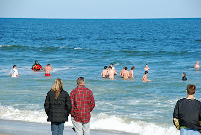 Carolina Beach Polar Plunge