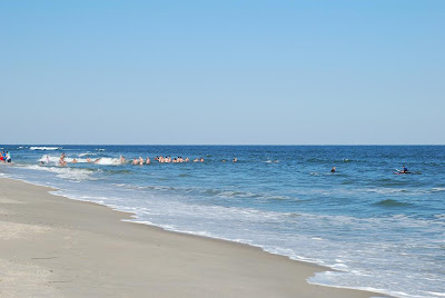 Carolina Beach Polar Plunge