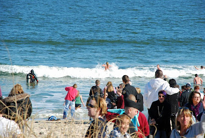 Carolina Beach Polar Plunge