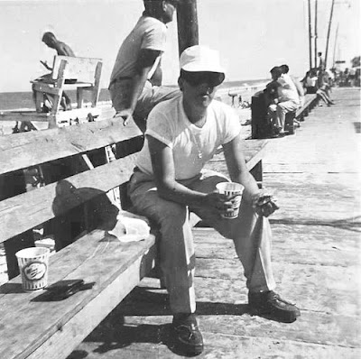 Carolina Beach Boardwalk Vintage