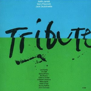 Tribute Keith Jarrett Rarum