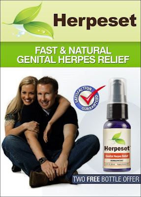 Click Here for Natural Genital Herpes Relief